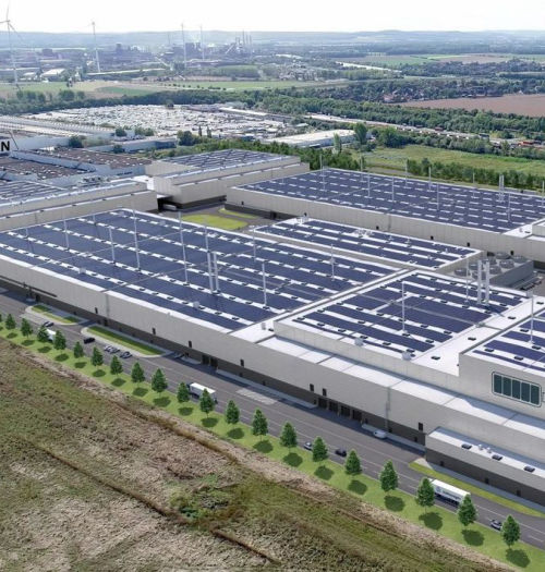 Volkswagen wyda 20 mld euro na fabryki akumulatorów, powstanie ich 6