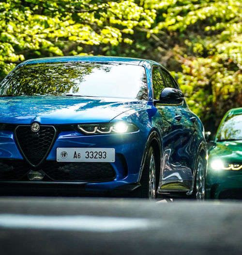 Alfa Romeo Tonale 130 KM Hybrid TCT – ciekawy system hybrydowy. Pierwszy jazda próbna