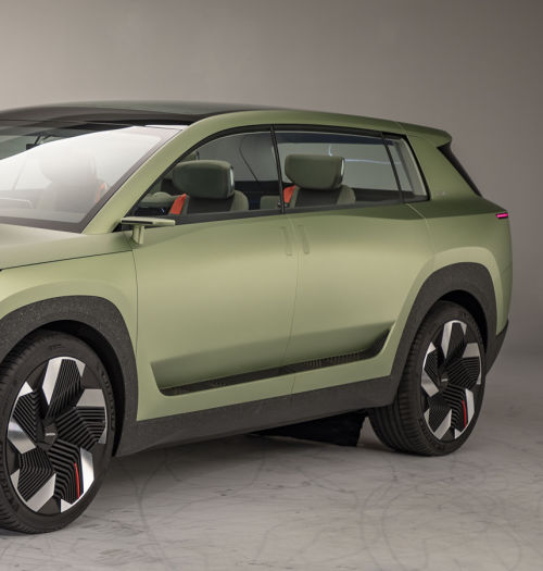Skoda Vision 7S: ponad 600 km zasięgu, 7 miejsc, 89 kWh. Nowy rozdział dla Skody