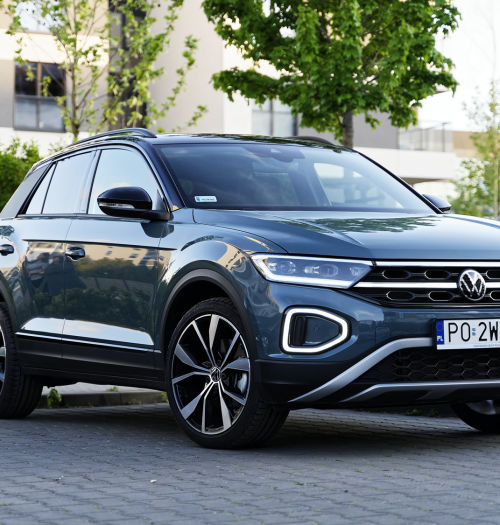 T-Roc będzie ostatnim spalinowym Volkswagenem, nowego Golfa już nie uświadczymy