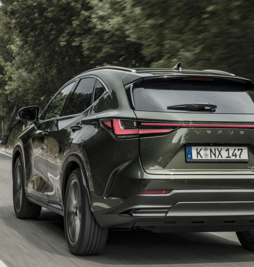 Jak oszczędna jest hybryda w górach? Lexus NX 350h – efektywność napędu hybrydowego