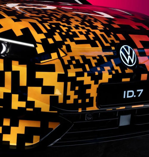 Volkswagen odkrywa nowe karty, ID.7 przejdzie małą rewolucję wewnątrz