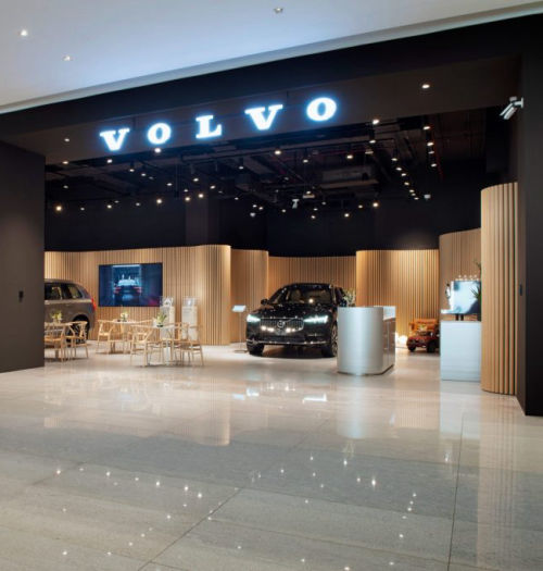 Volvo otworzy swój tech hub w Polsce. Znamy miasto!