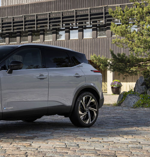 Nissan Qashqai e-Power – zużycie paliwa. Miasto, trasa, autostrada. Test