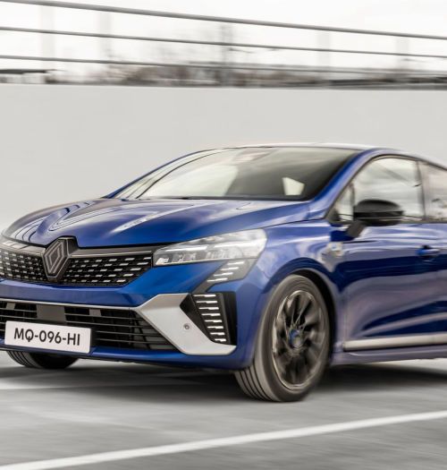 Renault Clio przechodzi lifting, to zapowiedź dużych zmian