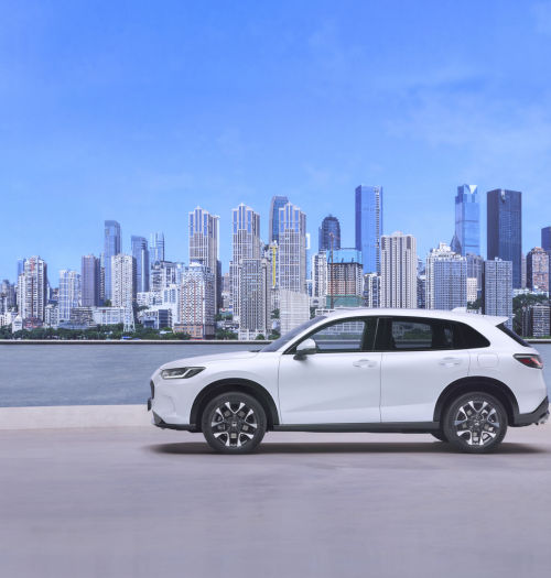 Europejskie natarcie Hondy – dwa hybrydowe SUV-y i elektryk, którego nazwy nie wypowiesz