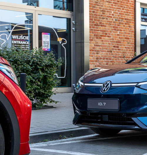 Volkswagen ID.7 – bez tajemnic. Zasięg do 700 km, rozszerzona rzeczywistość w standardzie.