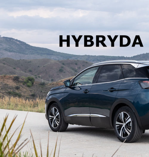 Oszczędna hybryda 48V w Peugeot 3008 ze skrzynią e-DCS6 – jazda próbna