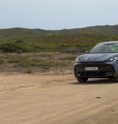 Pierwsza elektryczna Cupra z takim nadwoziem. Dla mnie rewelacja