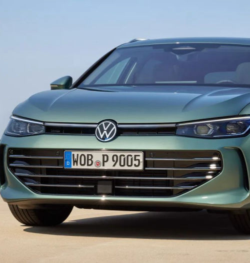 To ostatni Volkswagen Passat, tylko kombi i tylko z automatem