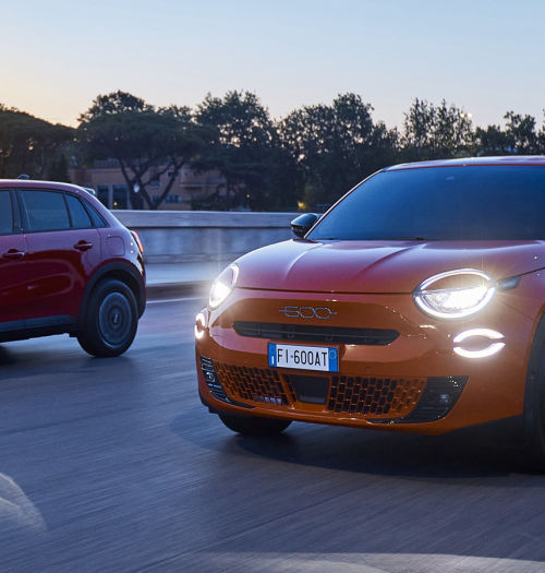 Elektryczny Fiat 600e – stylowe i oszczędne auto do miasta. Jazda próbna
