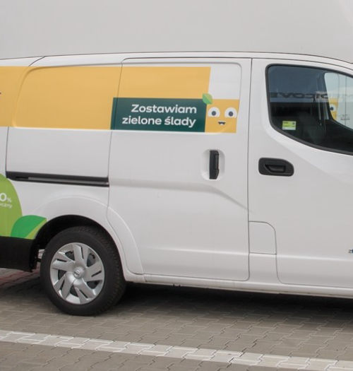 Czy diesel ma przyszłość w transporcie? Spójrzcie co robi InPost