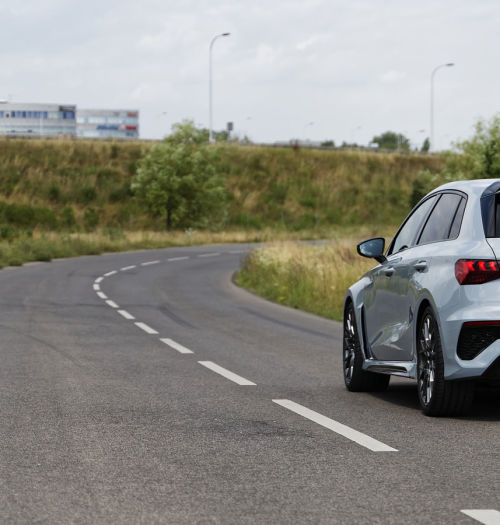 TEST: Audi RS3 Performance: 300 km/h, zaledwie 300 sztuk dla kolekcjonerów