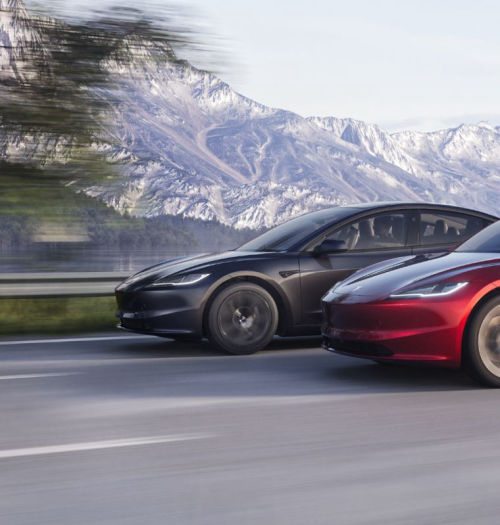 Tesla pokazała odświeżony Model 3 i obniżyła cenę Modeli S/X o 100 tys. zł