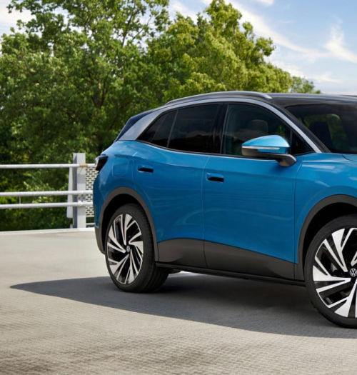 Volkswagen poprawia swoje elektryki, wydłużył zasięg i dał mocniejszy silnik