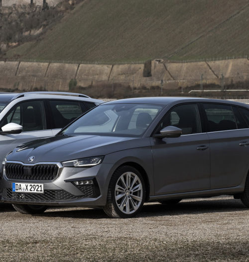 2024 Skoda Scala i Kamiq z Travel Assist i Full LED Matrix. Jazda próbna