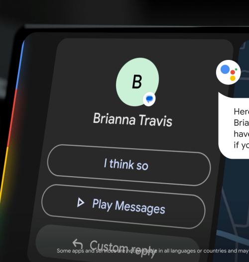 Asystent Google niczym Siri. Google testuje nowy wygląd Android Auto
