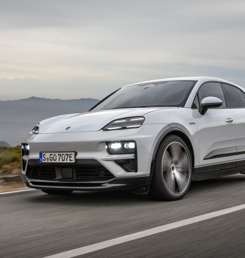 Elektryczny Porsche Macan Turbo: 3,3 s do 100 km/h. Szybszy od spalinowej wersji! Cena
