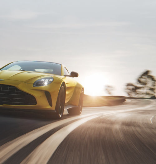 Nowy Aston Martin Vantage. Zachwyca nie tylko fanów motoryzacji