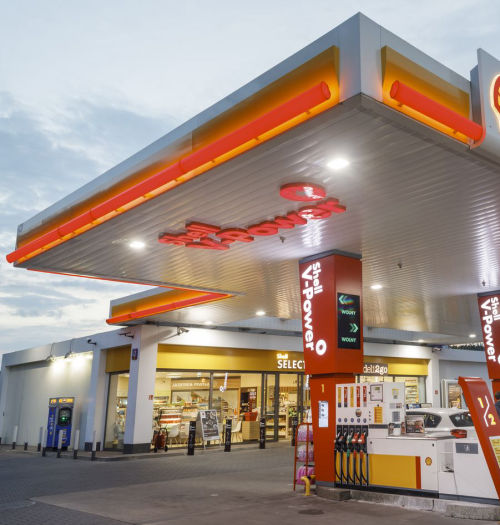 Shell zbuduje w Polsce sieć szybkich ładowarek, nie tylko na swoich stacjach