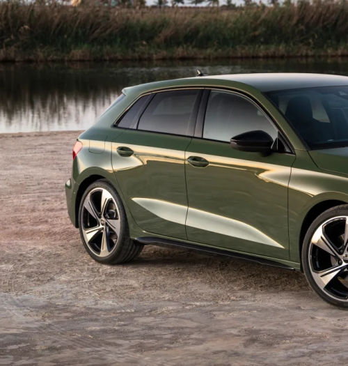 Nowe Audi z klimatyzacją i tempomatem na abonament. Kupisz na 3 miesiące wakacji