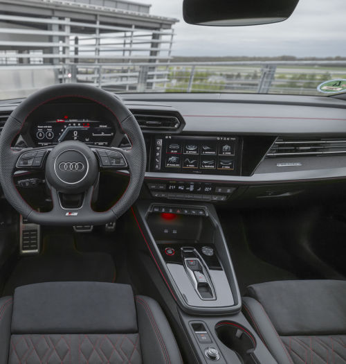 ChatGPT trafi do samochodów Audi. I to nie tylko tych najnowszych