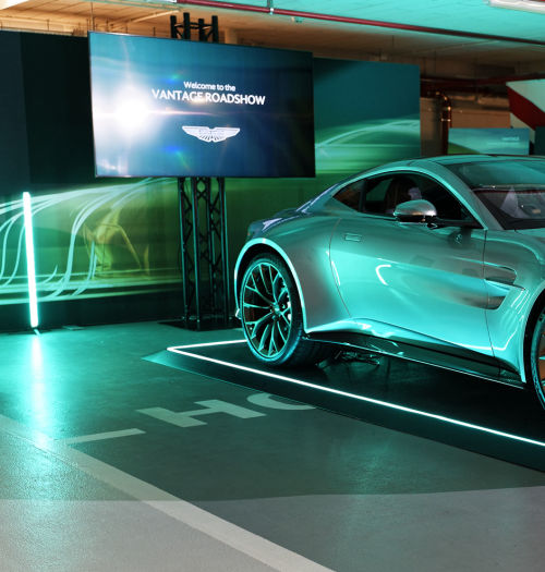 Nowy Aston Martin Vantage już w Polsce. 665 KM mocy i cena od 250 tys. Euro