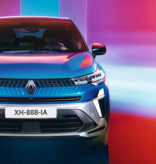 Najtańszy samochód z Androidem na pokładzie. Oto Renault Captur