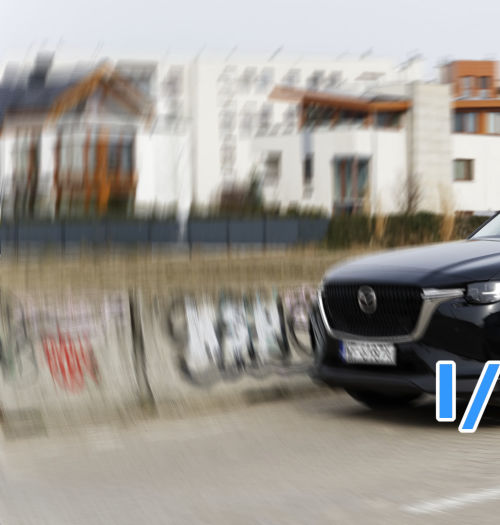 3,6 l/100 km w Mazda CX-60 3.3l Skyactiv Diesel MHEV. Zużycie paliwa – test