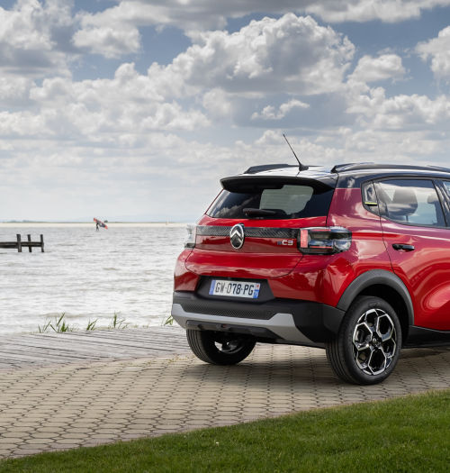 Citroen e-C3: elektryczny i komfortowy samochód do miasta. Jazda próbna