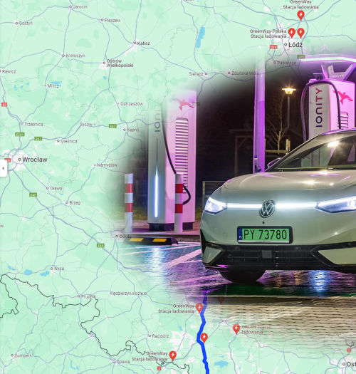 Samochodem elektrycznym czy spalinowym w dłuższą trasę? Zasięg i komfort podróży
