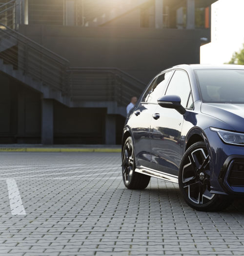 Volkswagen Golf 2024: tak, to wciąż symbol segmentu C. Jazda próbna