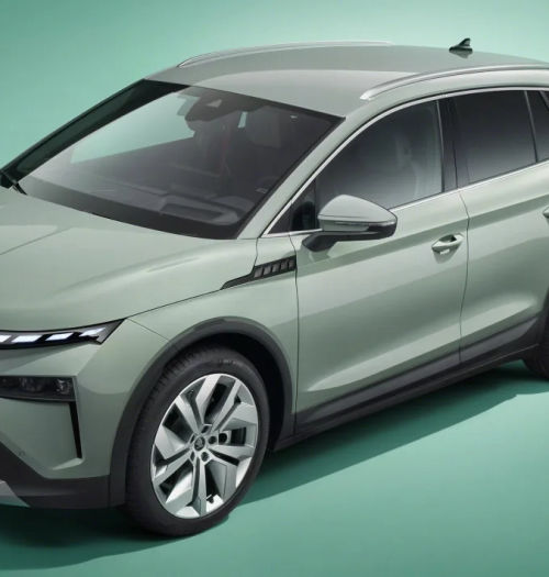 Pierwsza Skoda bez "kury" na masce. Elroq rozpoczyna nowy rozdział