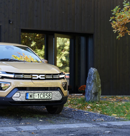 Dacia Spring II – czy auto elektryczne za 80-90 tys. zł może być dobre? Jazda próbna