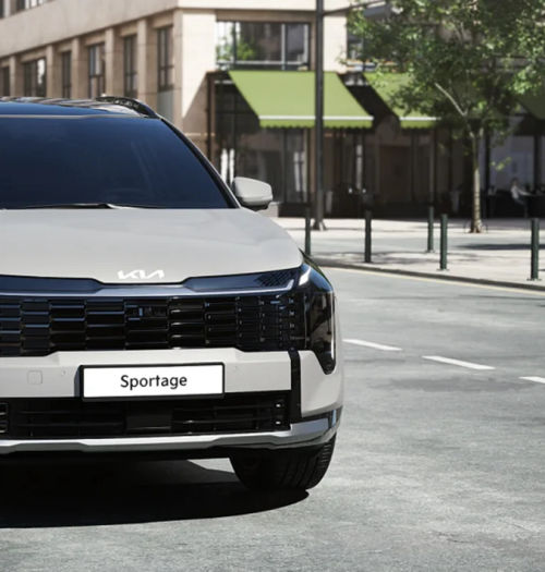 Tak wygląda nowa Kia Sportage. Będzie schodzić jak świeże bułki