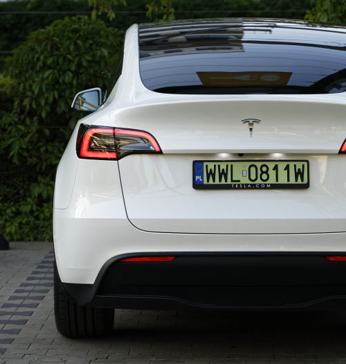 Tesla najlepsza? Model Y Long Range RWD: najniższe zużycie i największy zasięg. Test