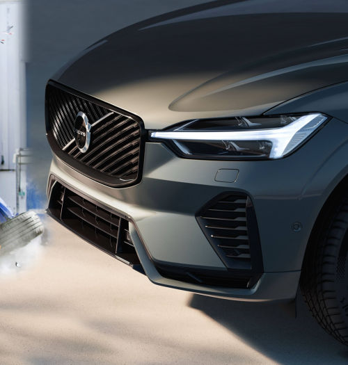 Nowe Volvo XC60, XC90 oraz XC40 udowadniają, że bezpieczeństwo jest ważne dla kierowców