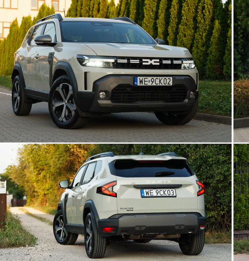Najlepsza Dacia Duster? Z gazem, hybryda, czy benzynowe TCe? Zużycie paliwa, test