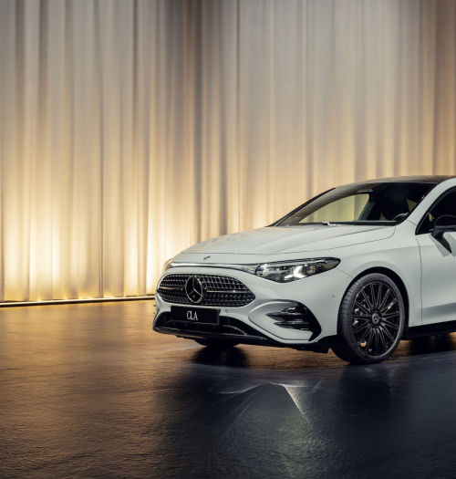 Mercedes CLA już wyceniony. Jest też przykra niespodzianka