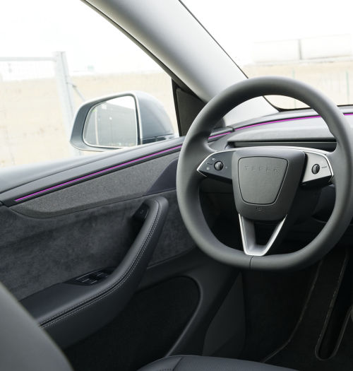 Czy europejska Tesla też zawyża przebieg i zasięg, a zużycie energii zaniża? Weryfikacja