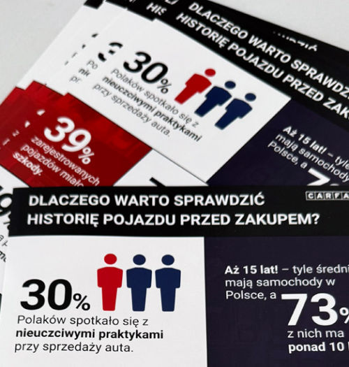 Używane samochody a sprawa polska. Nie wszystko jest takie kolorowe