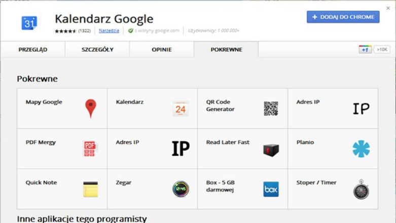 Zmiany w Chrome Web Store - Google idzie za ciosem, pytanie czy w słusznym kierunku?