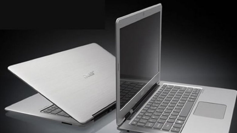 Ultrabook Acer Aspire S3 w naszych rękach. Część pierwsza - praca