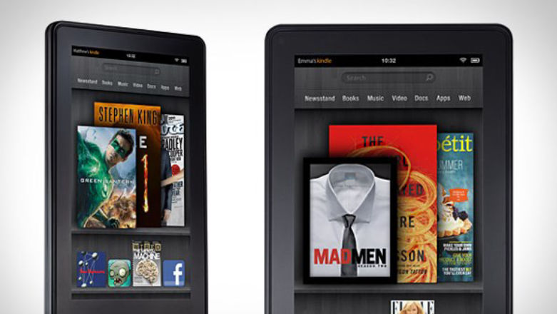 Antyweb i miasto Gdańsk zapraszają do konkursu - nagroda to super tablet Kindle Fire