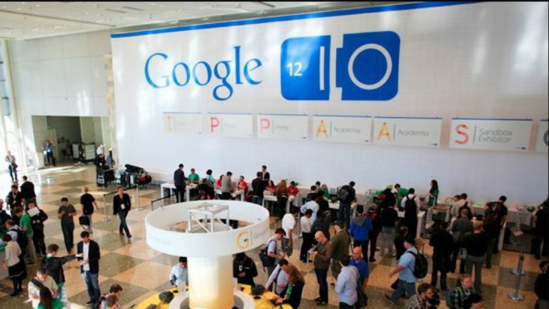 Google I/O 2012 - relacja z konferencji