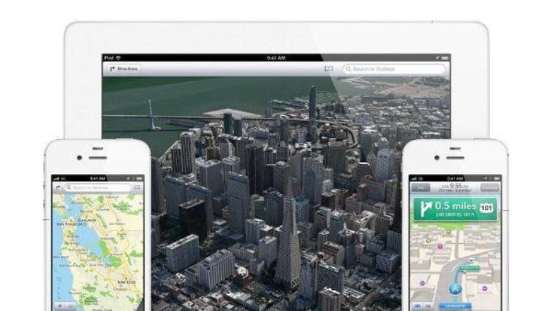 Apple żegna się z Google Maps i prezentuje własne mapy. Jak będą wyglądać?