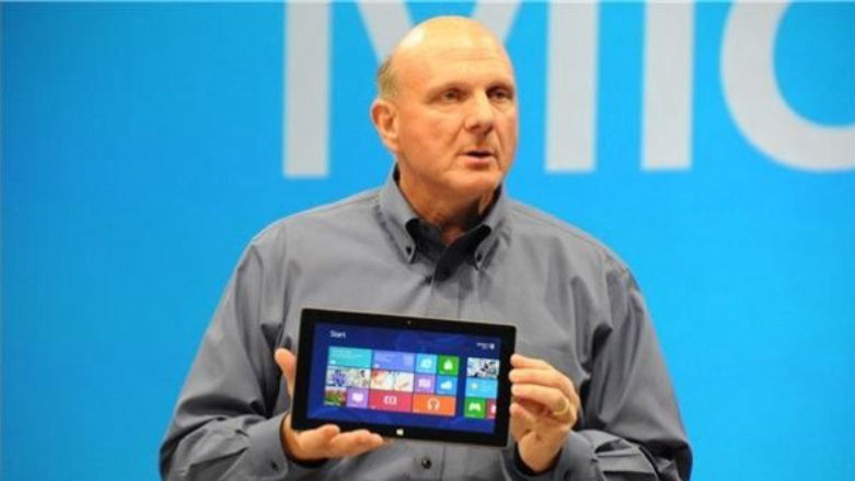 Surface to nowy rozdział w historii Microsoftu i ważna zmiana w modelu biznesowym