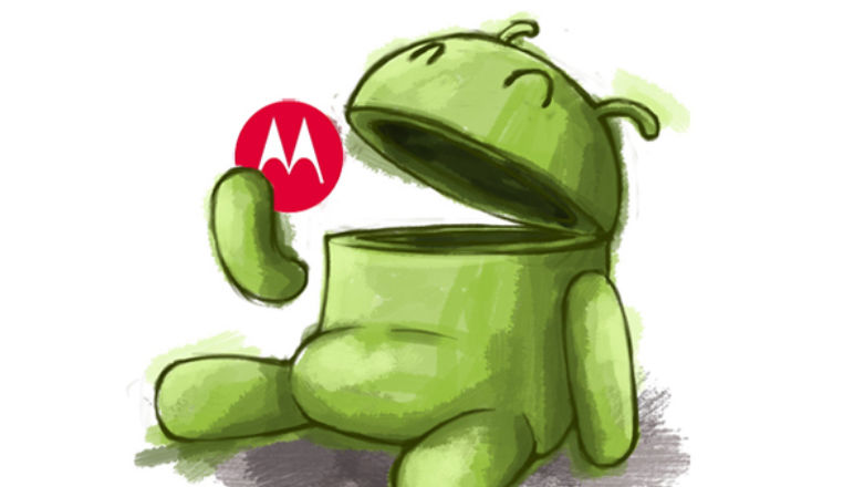 Motorola na razie kulą u nogi Google. Ale co z tego, skoro wyniki finansowe są i tak rewelacyjne?