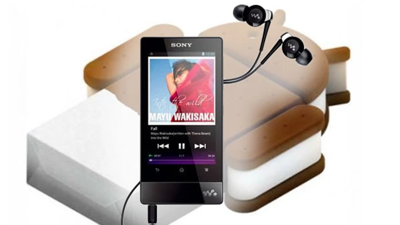 Sony przedstawia nowy MP3 player z Androidem 4.0, tylko czemu miałbym wybrać go zamiast smartfona?