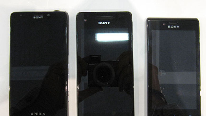 Smartfony Xperia podobają mi się, szczególnie Xperia T. Antyweb na targach IFA